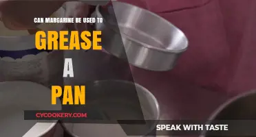 Greasing Pans: Butter vs. Margarine