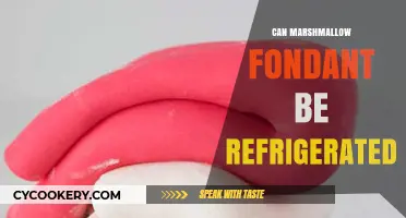 Refrigerating Marshmallow Fondant: Tips, Tricks, and Storage Best Practices