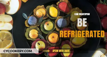 Refrigerating Marzipan: Best Practices for Storage and Freshness