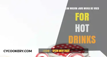 Mason Jar Mugs for Hot Drinks: Safe or Risky Choice?