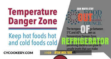 Can Mayo Stay Out of the Fridge? Safety Tips Revealed