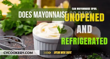 Does Unopened Mayonnaise Go Bad in the Fridge? Find Out!