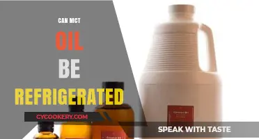 Should You Refrigerate MCT Oil? Storage Tips for Freshness