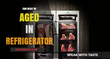 Aging Meat in Your Fridge: Is It Possible and Safe?