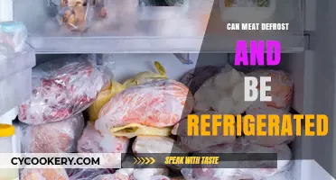 Can Defrosted Meat Be Safely Refrigerated? Expert Tips and Guidelines