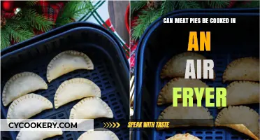 Air Fryer Meat Pie: A Delicious, Healthy Twist