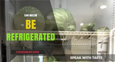 Should You Refrigerate Melon? Storage Tips for Freshness and Flavor
