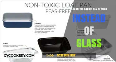 Metal vs Glass Baking: What's the Difference?