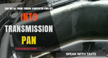 How Metal Shavings Damage Your Transmission