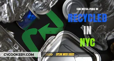 Metal Pan Recycling: NYC's Guide to Going Green