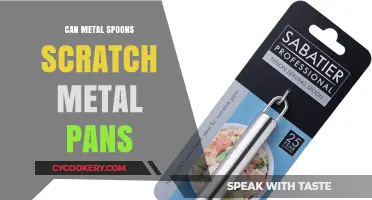 Metal Spoons and Metal Pans: Scratching the Surface?