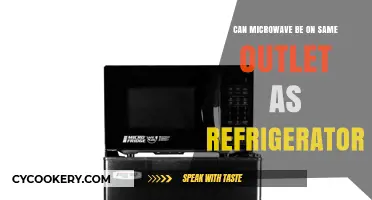 Microwave and Fridge on Same Outlet: Safe or Risky?