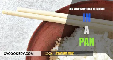 Rice Twice: Can You Pan-Fry Microwaved Rice?