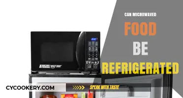 Microwaved Food Refrigeration: Safe Practices and Storage Tips