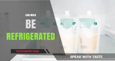 Can Milk Be Refrigerated? Essential Storage Tips for Freshness
