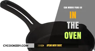 Mirro Pans: Are They Oven-Safe?