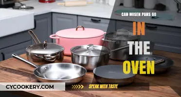 Misen Pans: Are They Oven-Friendly?