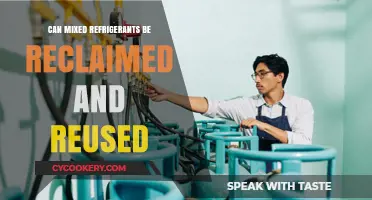 Reclaiming and Reusing Mixed Refrigerants: A Sustainable Solution for Cooling