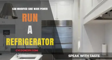 Can Modified Sine Wave Power Efficiently Run Your Refrigerator?