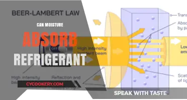 Can Moisture Absorb Refrigerant? Exploring the Impact on HVAC Systems