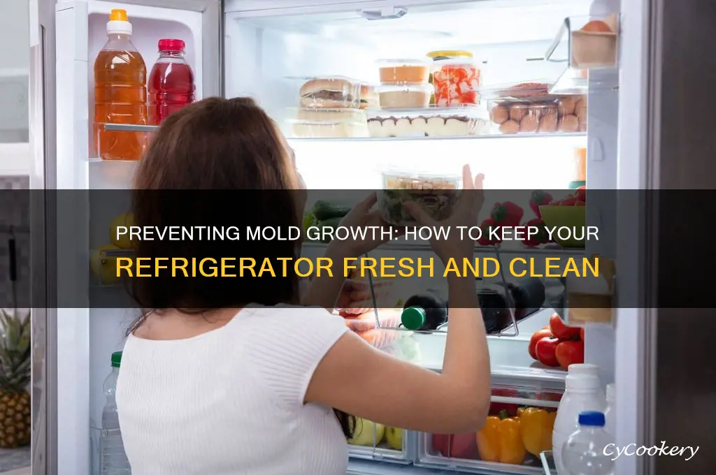 can mold fprm in refrigerator