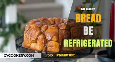 Refrigerating Monkey Bread: Tips for Storing and Reheating Perfectly