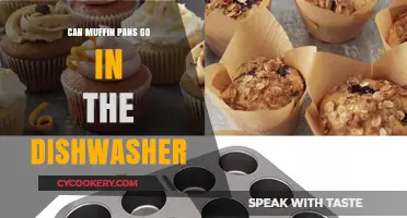 Muffin Pans: Dishwasher Safe or Not?