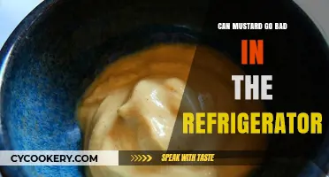 Does Mustard Expire? Shelf Life and Refrigeration Tips Revealed