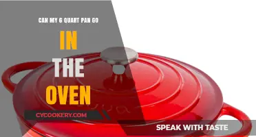 Oven-Safe 6-Quart Pans: What You Need to Know