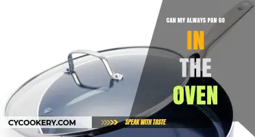 Always Pan: Oven-Safe?