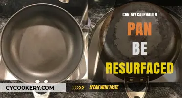 How to Resurface Your Calphalon Pan Like a Pro