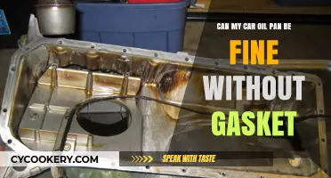 Oil Pan Gaskets: Are They Necessary?