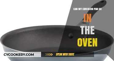Circulon Pans: Are They Oven-Safe?