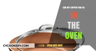 Copper Pans: Are They Oven-Safe?