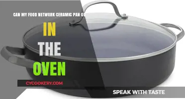 Ceramic Pans: Oven-Safe or Not?