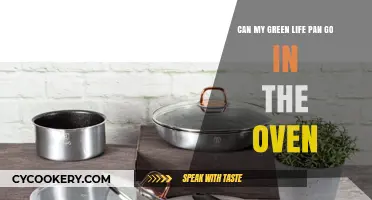 Green Life Pans: Are They Oven-Safe?