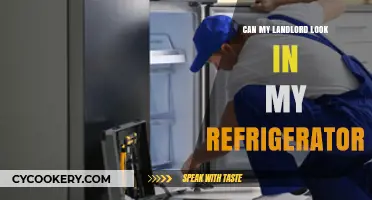 Can Your Landlord Legally Inspect Your Fridge? Privacy Rights Explained