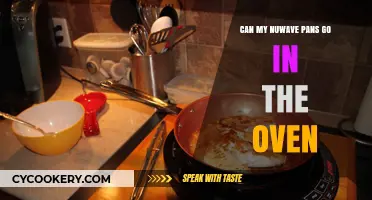 Nuwave Pans: Are They Oven-Friendly?