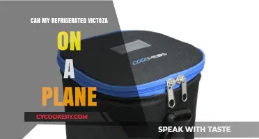Traveling with Victoza: Can You Safely Refrigerate It on a Plane?