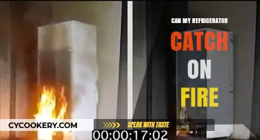 Can Your Fridge Spark a Blaze? Fire Risks Explained