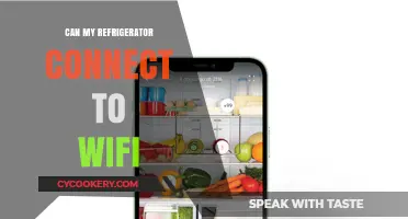 Can Your Fridge Connect to Wi-Fi? Smart Refrigerator Guide