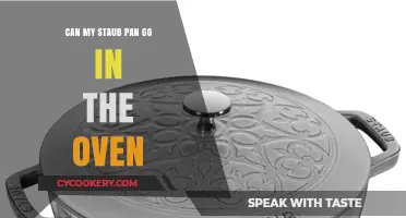 Staub Pan's Oven Safety: Can You Bake It?