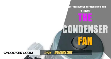 Can Your Whirlpool Fridge Operate Without a Condenser Fan?