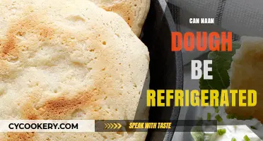 Refrigerating Naan Dough: Tips for Freshness and Convenience