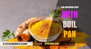 Naproxen for Boil Pain: Does It Help?