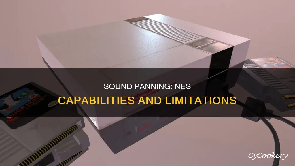 can nes do sound panning