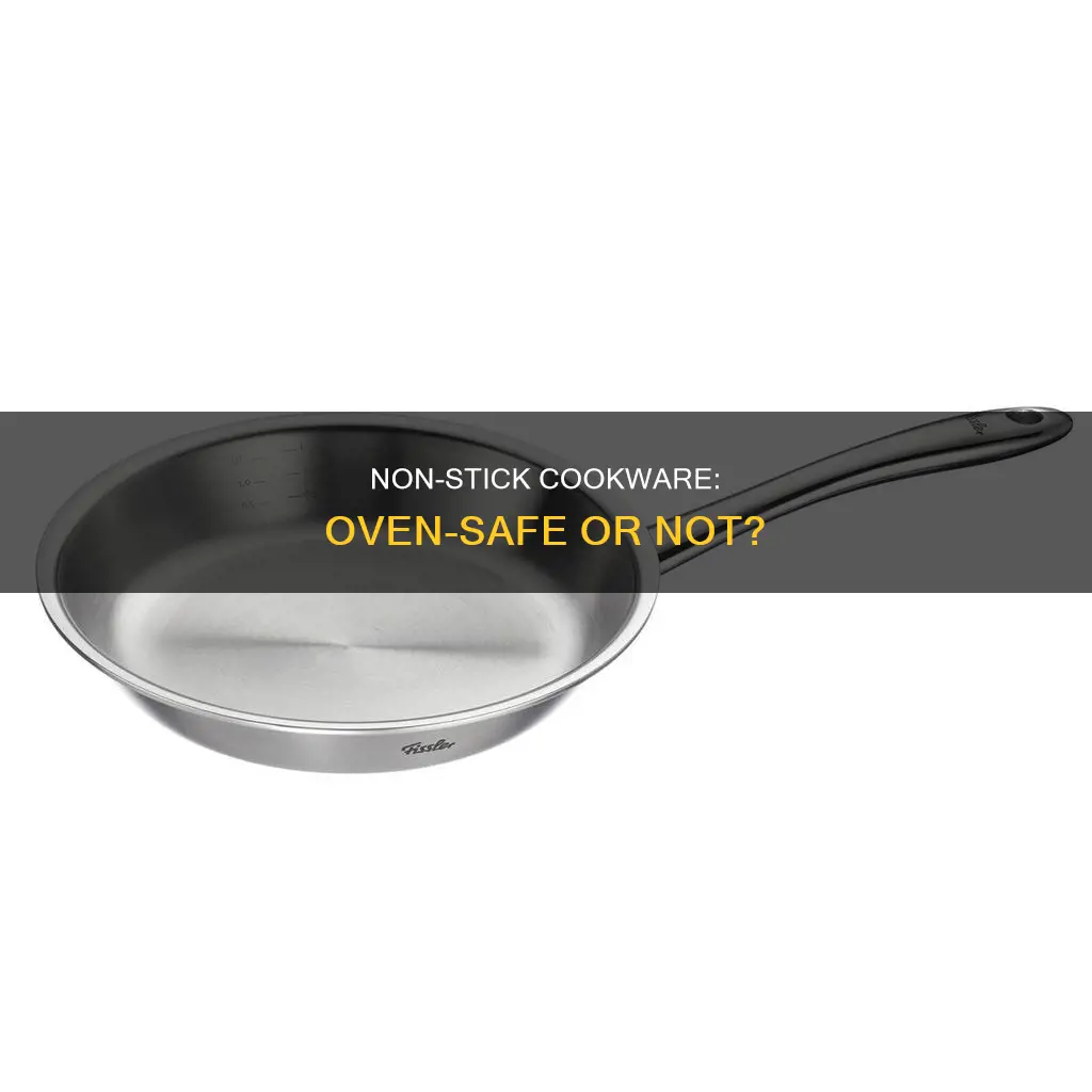 can neverstick pans go in the oven