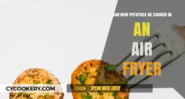 Air Fryer New Potatoes: Crispy, Golden, and Easy!