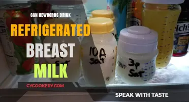 Refrigerated Breast Milk for Newborns: Safe Feeding Practices Explained