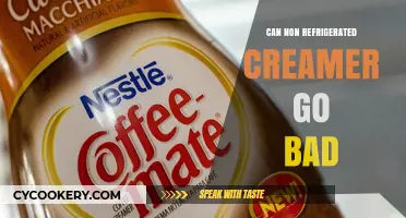 Does Non-Refrigerated Creamer Expire? Shelf Life and Storage Tips